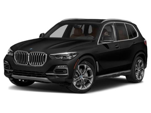 Used 2022 BMW X5 xDrive45e w/ Executive Package AWD/4WD image 1