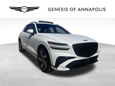 New 2026 Genesis GV70 3.5T Sport Advanced AWD/4WD image 1