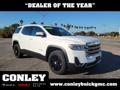 Used 2023 GMC Acadia SLT