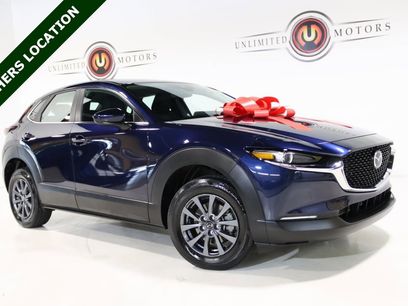 Used 2022 MAZDA CX-30 AWD 2.5 S