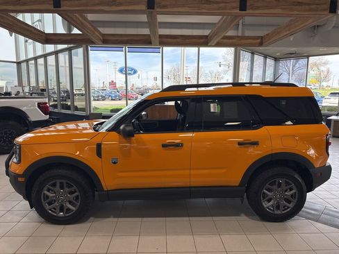 New 2026 Ford Bronco Sport Big Bend AWD/4WD image 6
