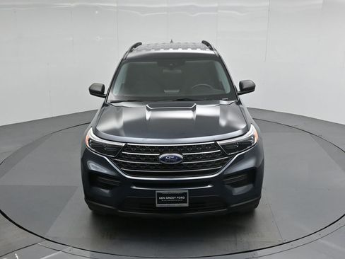 Certified 2023 Ford Explorer XLT RWD image 39