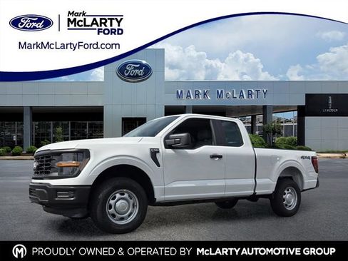 New 2026 Ford F150 XL AWD/4WD image 1