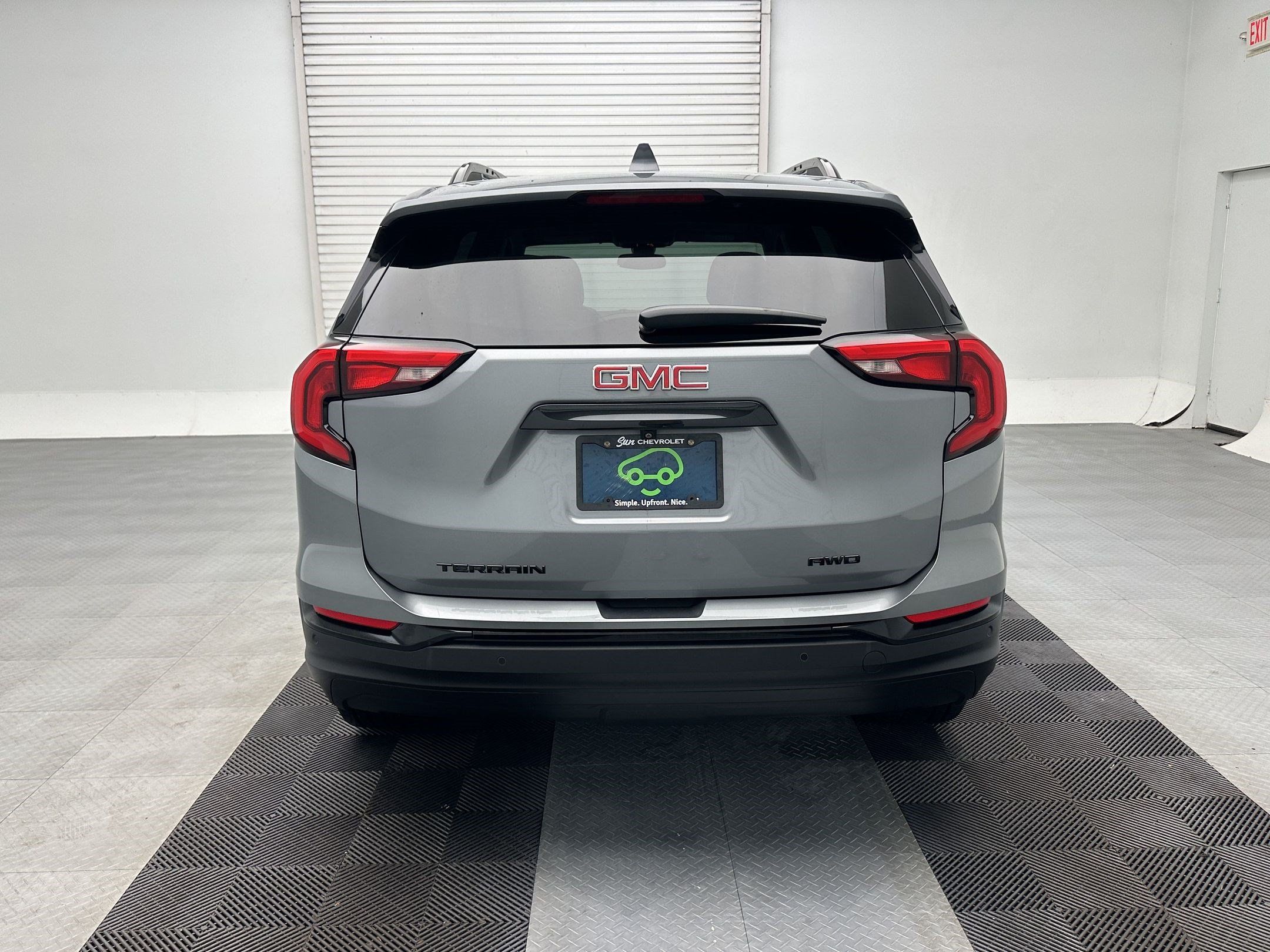 Certified 2020 GMC Terrain SLT w/ Preferred Package AWD/4WD image 10