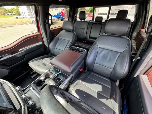 Certified 2021 Ford F150 Lariat AWD/4WD image 28