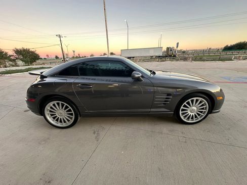 Used 2005 Chrysler Crossfire SRT-6 image 6