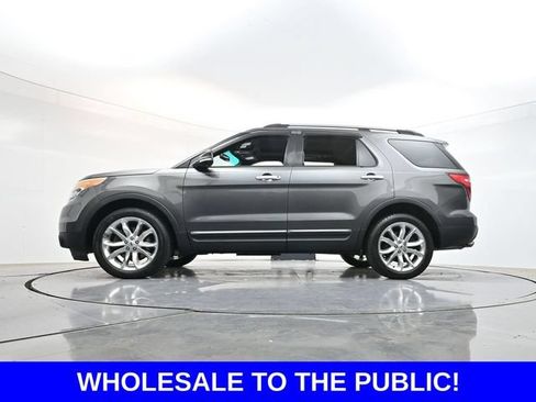 Used 2015 Ford Explorer XLT w/ Equipment Group 202A AWD/4WD image 51