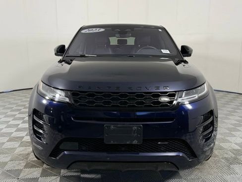 Certified 2023 Land Rover Range Rover Evoque R-Dynamic SE image 8
