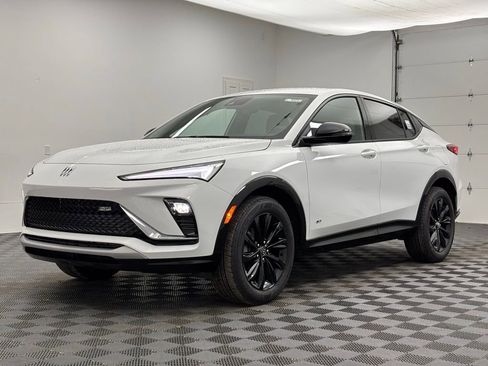 New 2026 Buick Envista Sport Touring w/ Convenience I Package image 12