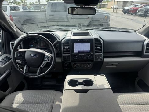 Used 2020 Ford F150 XLT w/ Equipment Group 302A Luxury AWD/4WD image 10