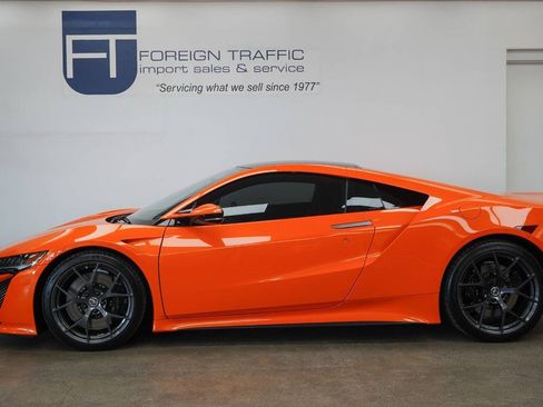 Used 2019 Acura NSX AWD/4WD image 6