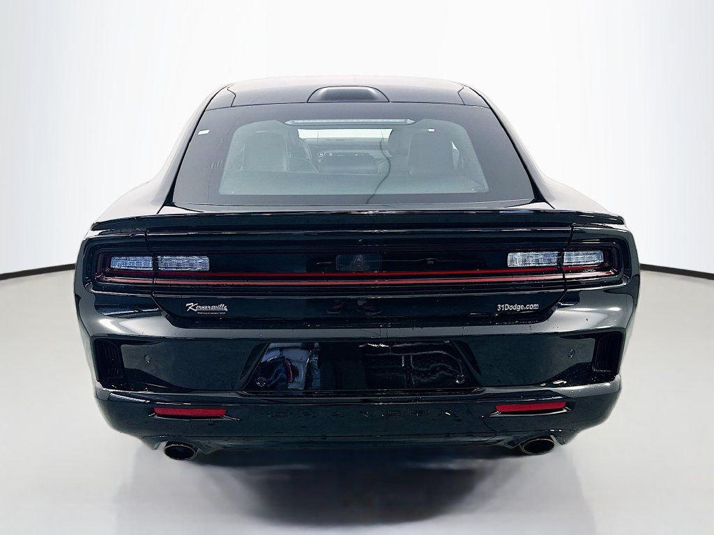 New 2026 Dodge Charger Scat Pack AWD/4WD image 6