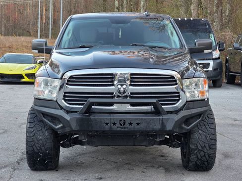 Used 2017 RAM 1500 Big Horn image 11