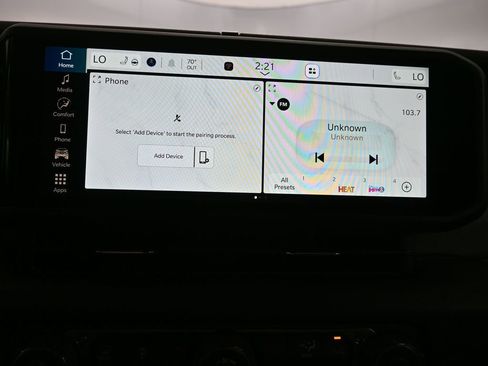 New 2025 Jeep Gladiator Sport image 20