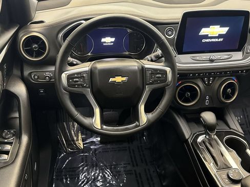 Certified 2024 Chevrolet Blazer Premier w/ Driver Confidence II Package AWD/4WD image 15