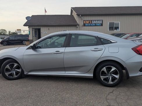 Used 2020 Honda Civic LX image 26
