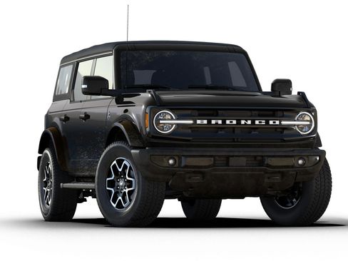 New 2025 Ford Bronco Outer Banks AWD/4WD image 29