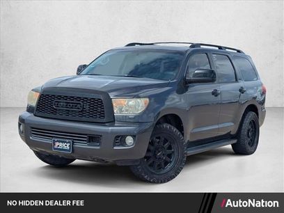Used 2015 Toyota Sequoia Platinum
