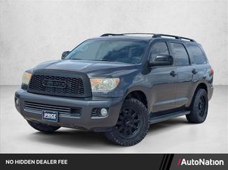 Used 2015 Toyota Sequoia Platinum RWD video 1