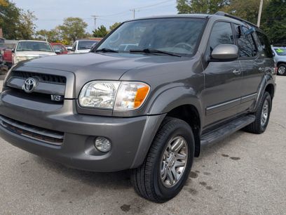 Used 2007 Toyota Sequoia SR5