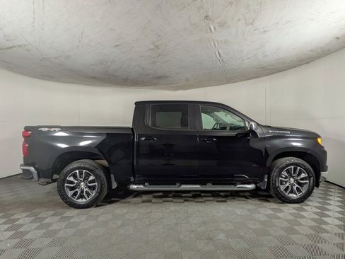 Certified 2022 Chevrolet Silverado 1500 LT w/ All Star Edition Plus image 10