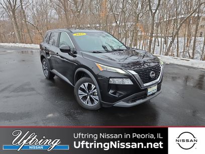 Used 2023 Nissan Rogue SV