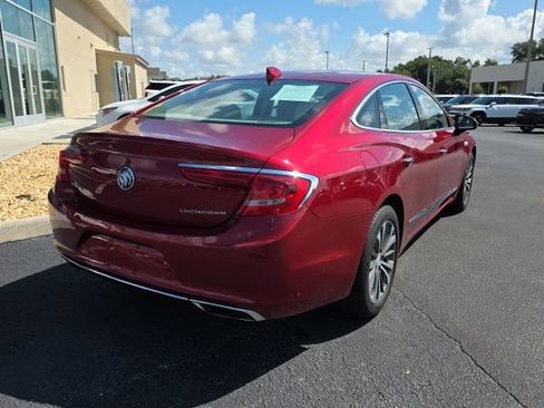 Used 2018 Buick LaCrosse Essence w/ Sights and Sounds Package FWD image 9