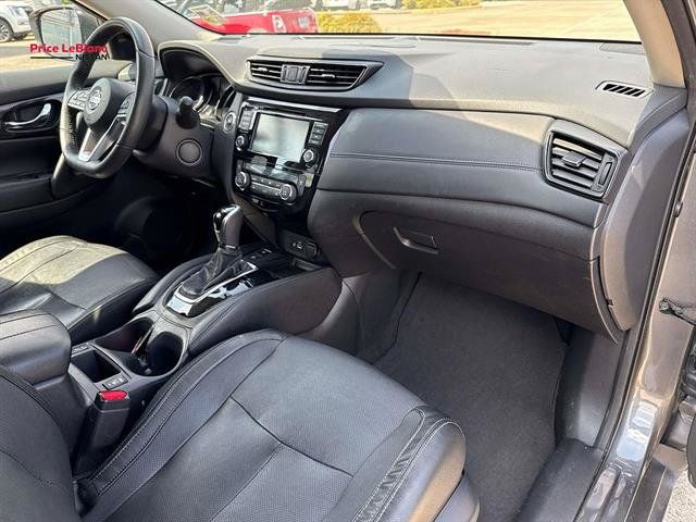 Used 2019 Nissan Rogue SL FWD image 13