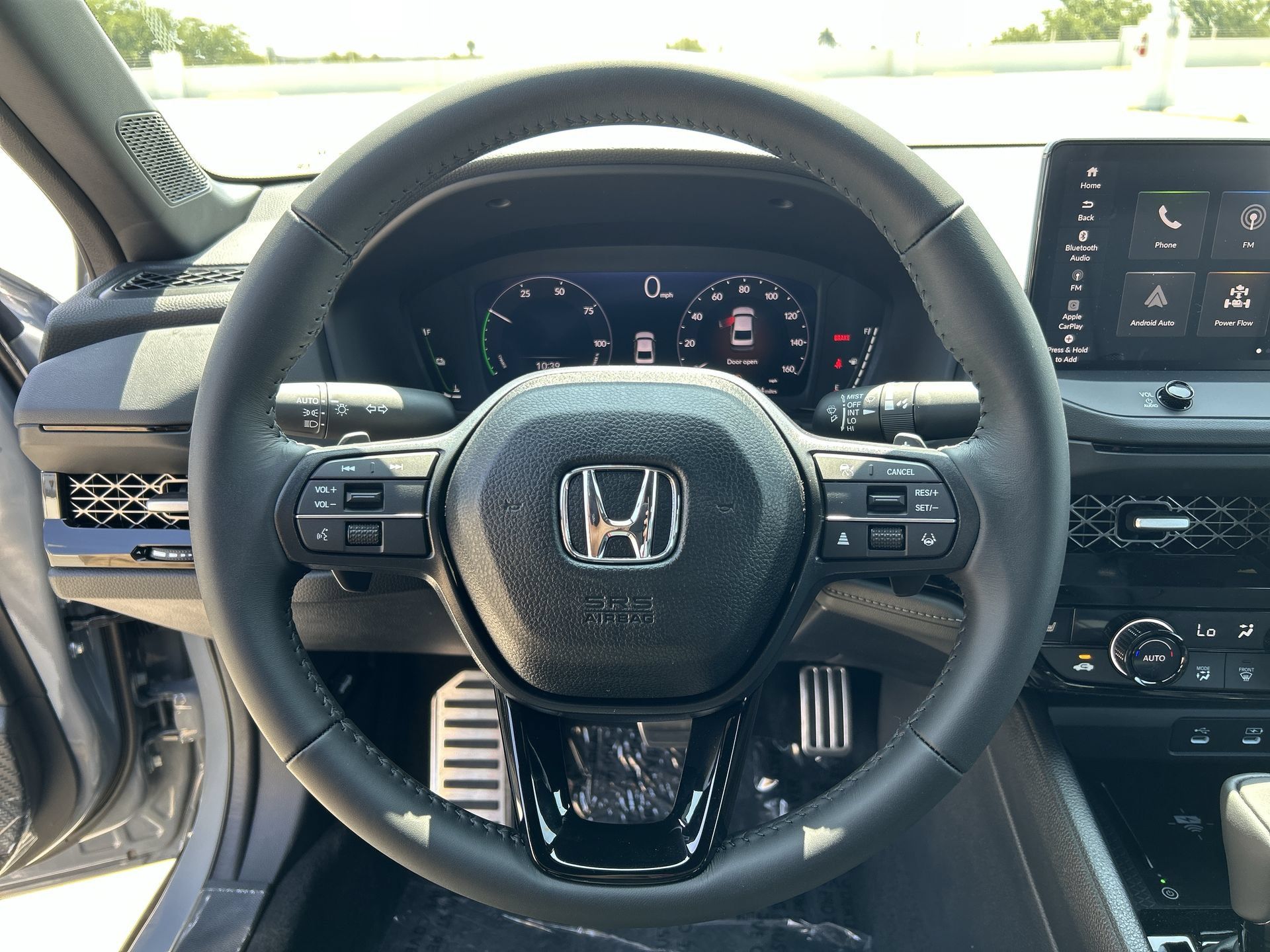 New 2026 Honda Accord Sport image 11
