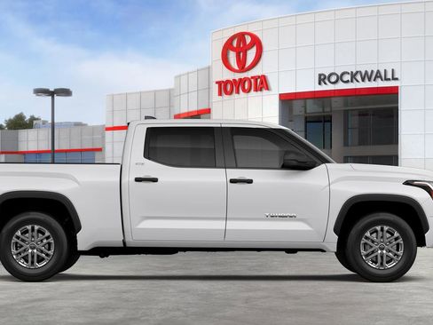New 2026 Toyota Tundra SR5 AWD/4WD image 52