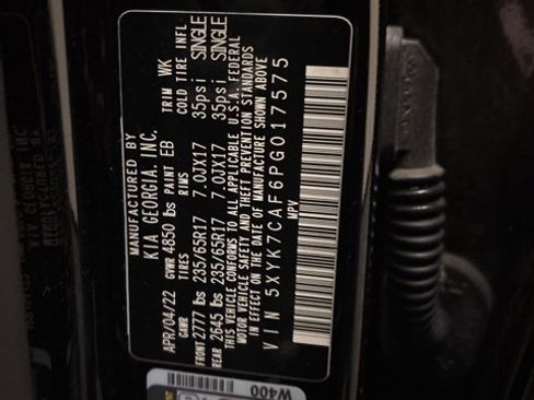 Certified 2023 Kia Sportage X-Pro Prestige image 12