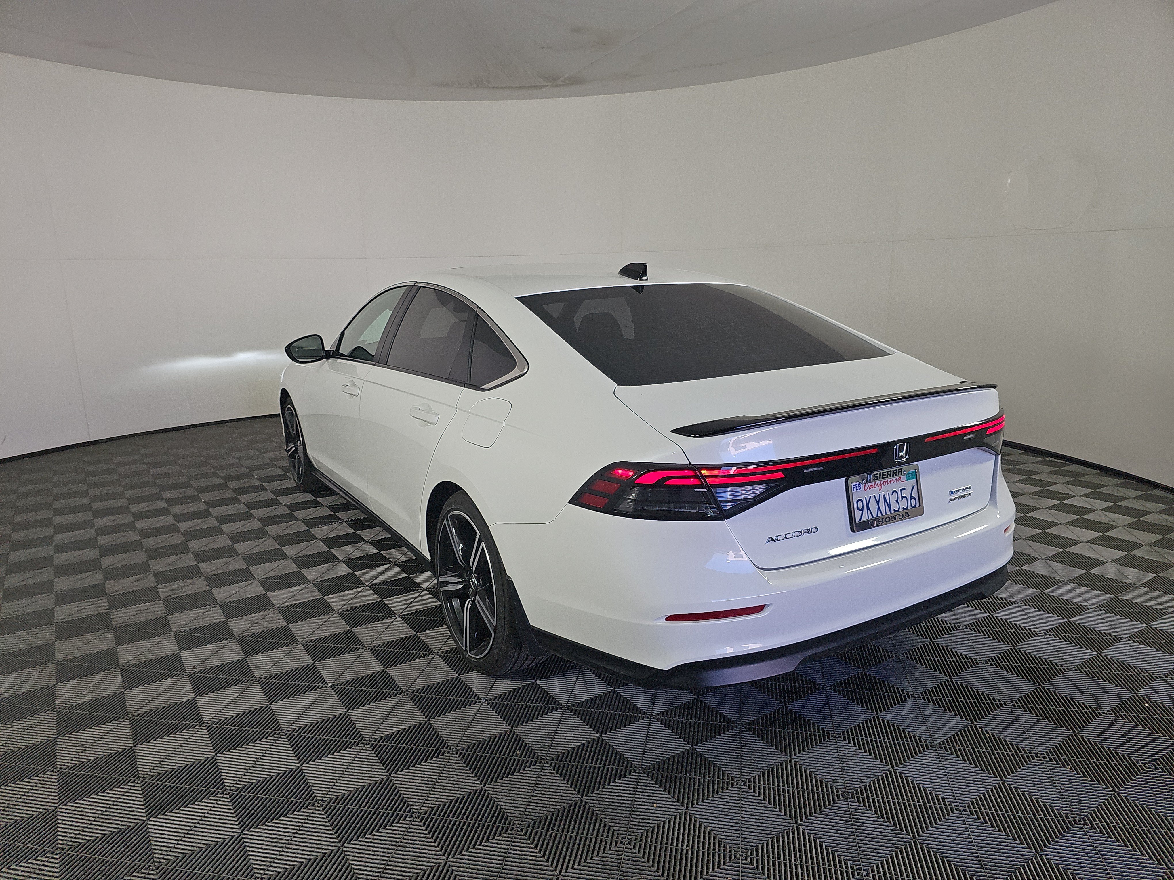 Certified 2024 Honda Accord Sport image 6