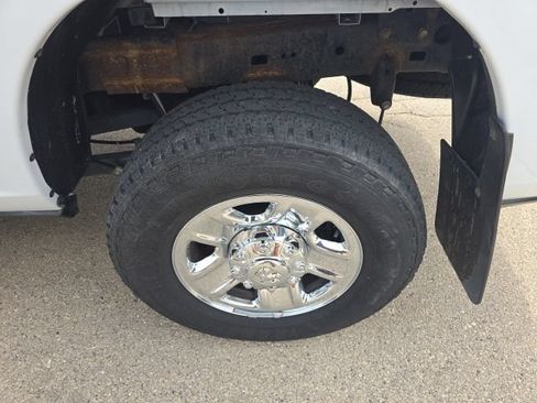 Used 2021 RAM 2500 Tradesman AWD/4WD image 13