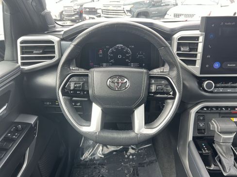 Used 2024 Toyota Tundra Platinum image 16