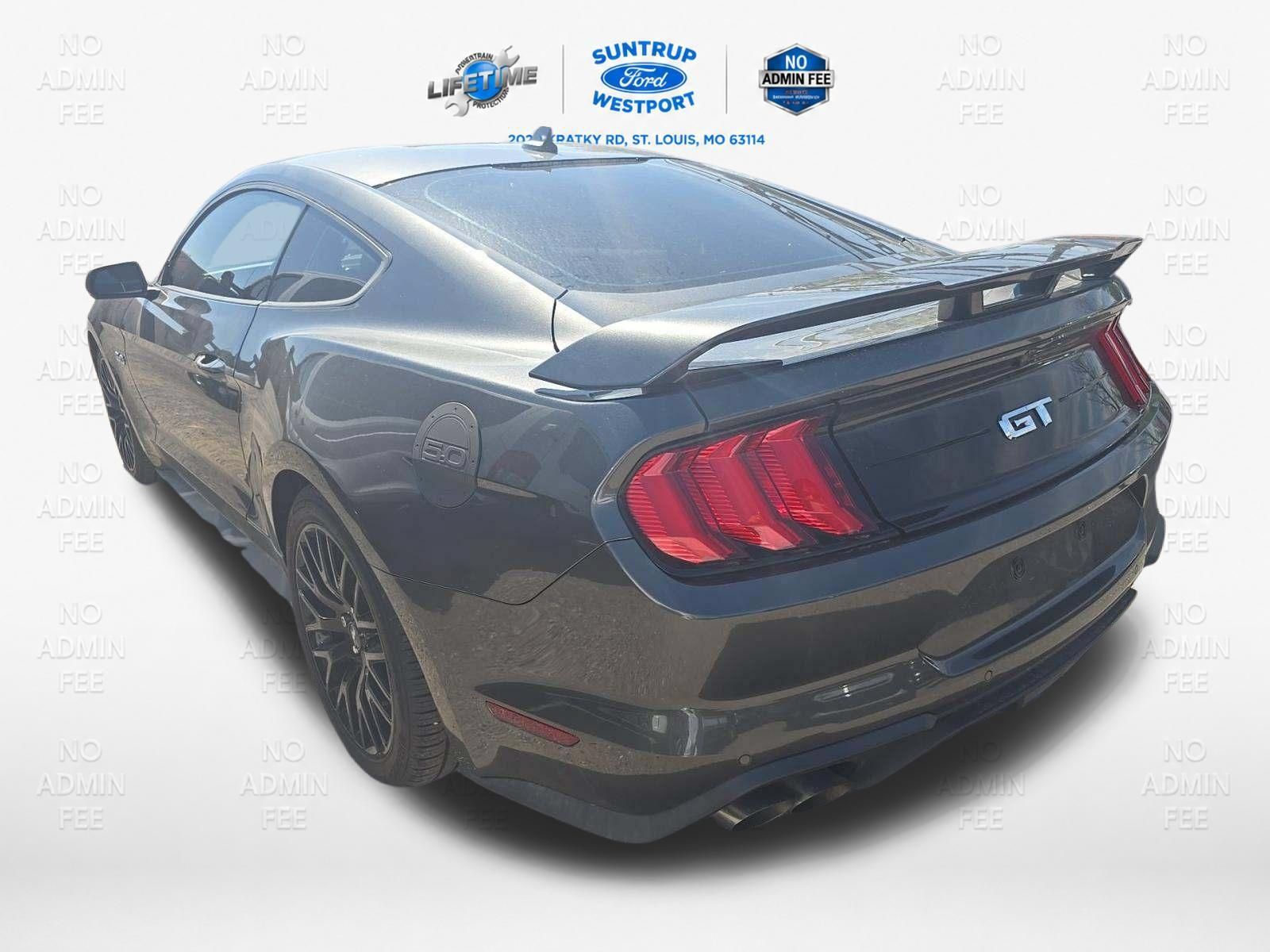 Used 2020 Ford Mustang GT Premium w/ GT Performance Package RWD image 22