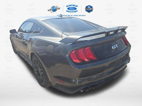 Used 2020 Ford Mustang GT Premium w/ GT Performance Package RWD image 22