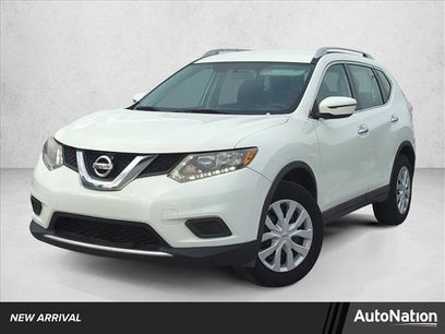 Used 2016 Nissan Rogue S