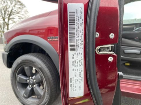 Used 2019 RAM 1500 Classic Warlock w/ Protection Group image 33