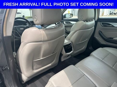 Used 2018 Cadillac CTS Luxury AWD/4WD image 19
