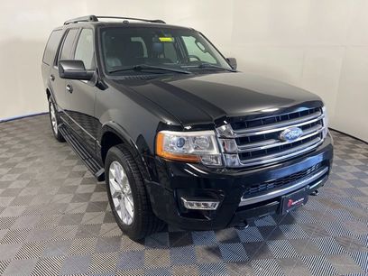 Used 2017 Ford Expedition Limited