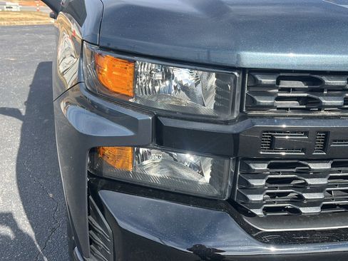 Used 2021 Chevrolet Silverado 1500 Custom Trail Boss w/ Safety Confidence Package image 10