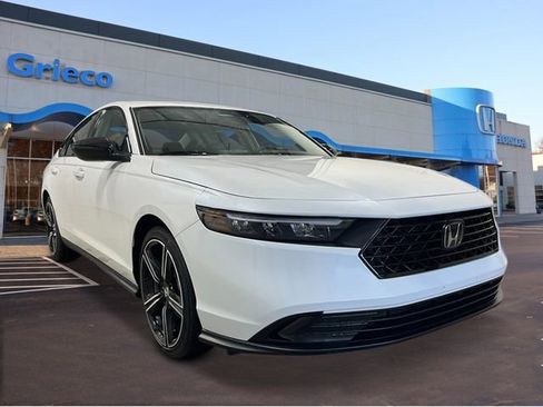 New 2026 Honda Accord SE image 8