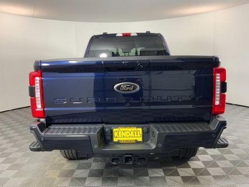 New 2025 Ford F250 XLT w/ Black Appearance Package image 5