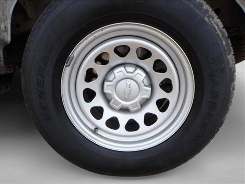 Used 2022 Chevrolet Silverado 1500 W/T w/ WT Convenience Package image 7