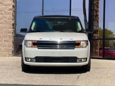 Used 2018 Ford Flex SEL w/ Equipment Group 202A image 24