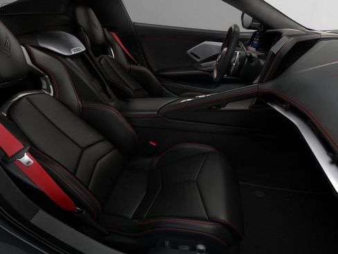 New 2026 Chevrolet Corvette Stingray Premium Conv w/ Z51 Performance Package image 35