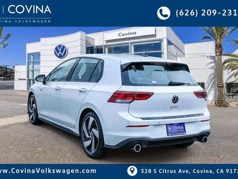 New 2026 Volkswagen GTI S image 5