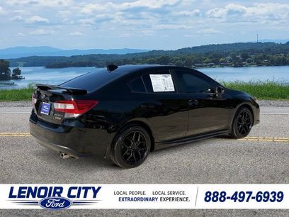 Used 2022 Subaru Impreza 2.0i Sport