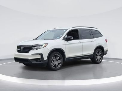 Used 2022 Honda Pilot Sport