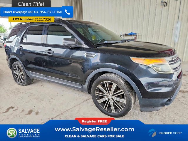 Used 2013 Ford Explorer FWD image 5